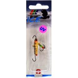 Балансир для лову риби, EOS Deep Luster BL-DL-04, довжина 3,95см, вага 4г, колір TGO